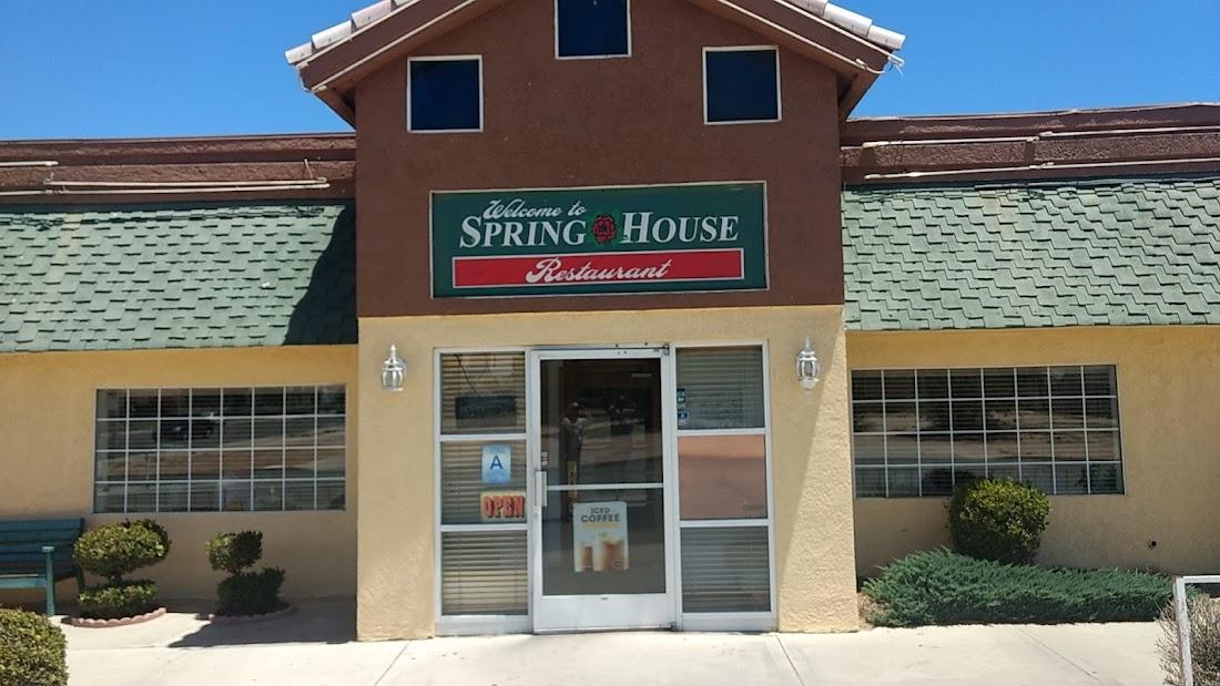 Spring House Family Restaurant